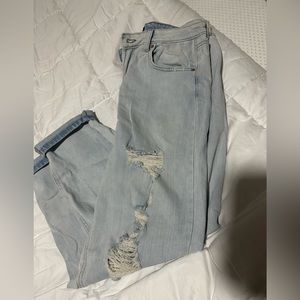 Wild fable mom jeans - size 8